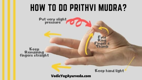 Prithvi Mudra: What EXACTLY Is It? | Benefits + Side Effects